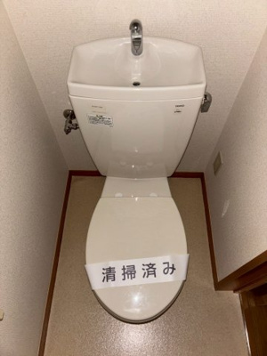 【トイレ】 | クレストヒル