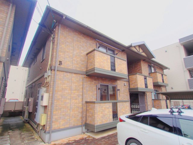 リビングタウン宮の町B棟