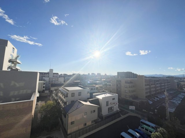 オハナ新所沢の展望