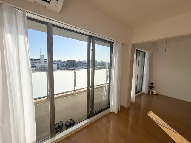 オハナ新所沢の展望