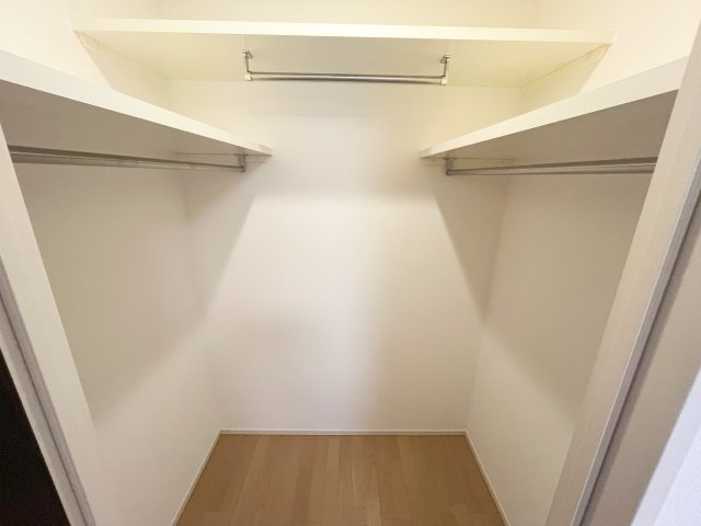 オハナ新所沢の収納|こまごまとしたものを収納できそうですね