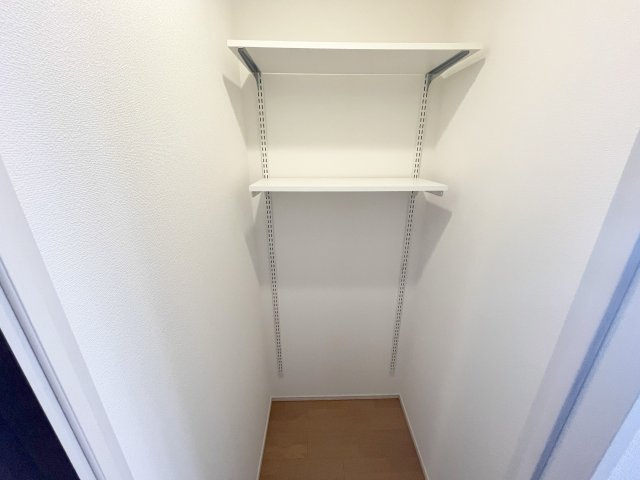 オハナ新所沢の収納|収納スペース豊富です