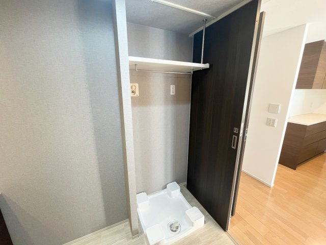 オハナ新所沢の収納|収納豊富です