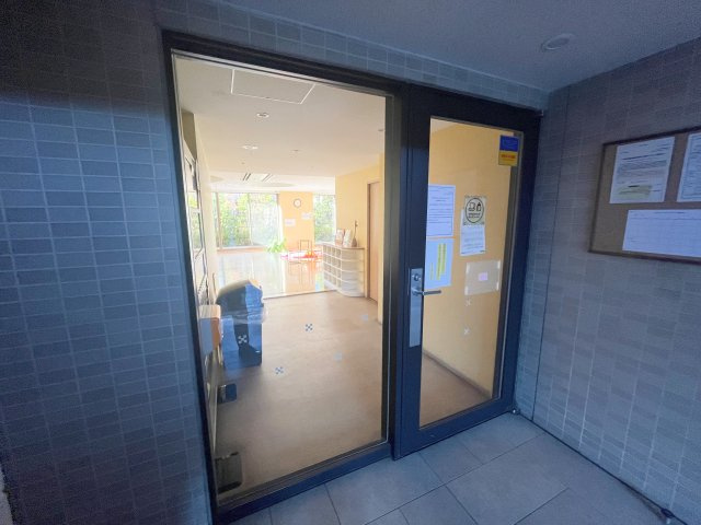 オハナ新所沢のその他共用部分|キッズスペースです