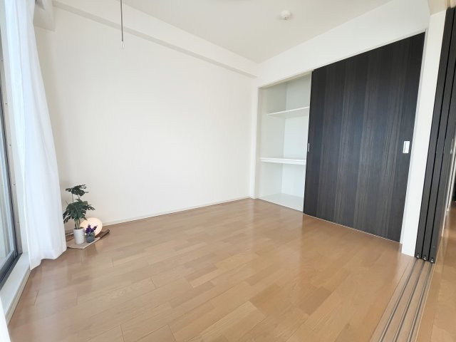 オハナ新所沢の洋室|使い勝手のいい洋室です