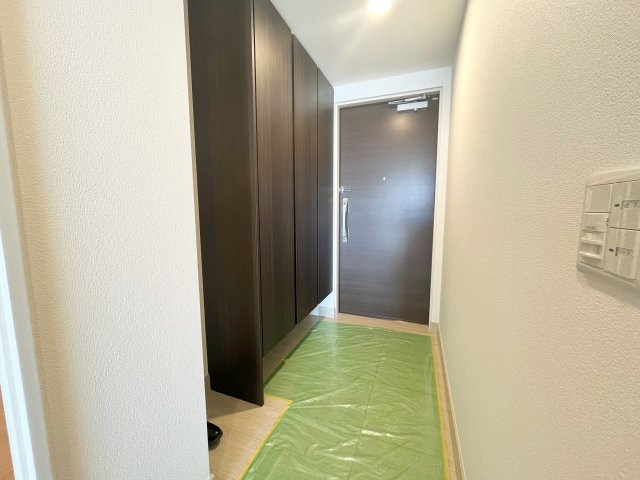 オハナ新所沢の玄関|毎日通る玄関はこちらです