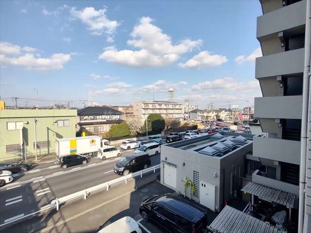 【展望】の画像