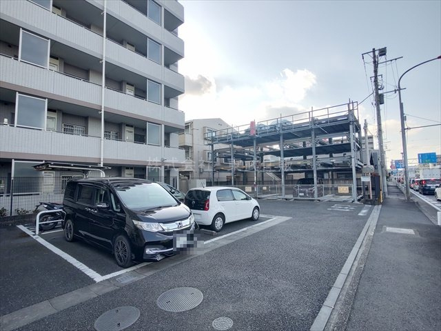 【駐車場】 | グーディッシュ川越アルバートル | 敷地内駐車場（空き状況要確認）
