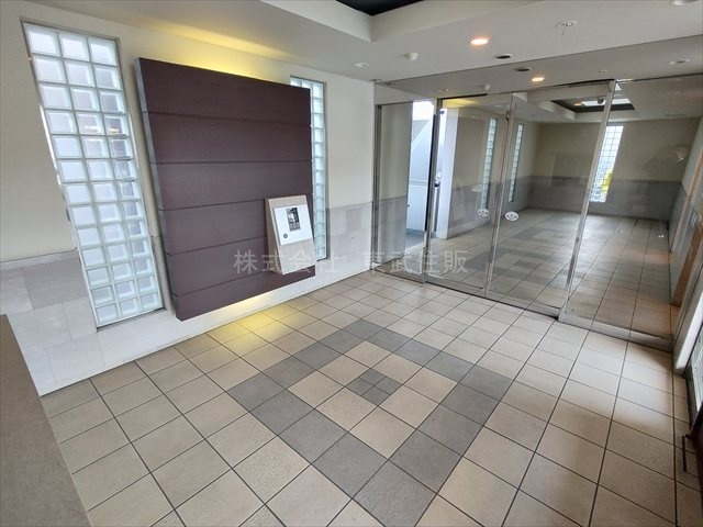 【外観】 | グーディッシュ川越アルバートル | 大切なペットと一緒に暮らせます（細則有）