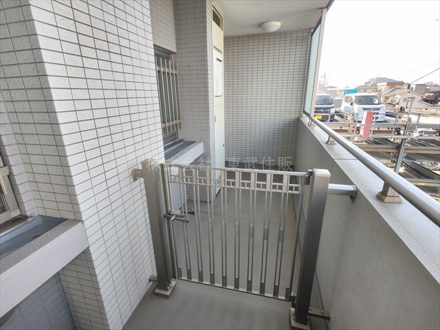 【構造・工法・仕様】 | グーディッシュ川越アルバートル | ゆったりとした玄関です
