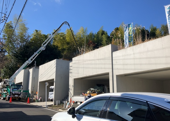 【前面道路含む現地写真】 | ハザードマップは自然災害による被害を予測し、その被害範囲を地図上で表したものです。近年特に災害が多くなっていますので、事前に調査すると安心できます。ハザードマップは国交省のホームページをご覧ください。