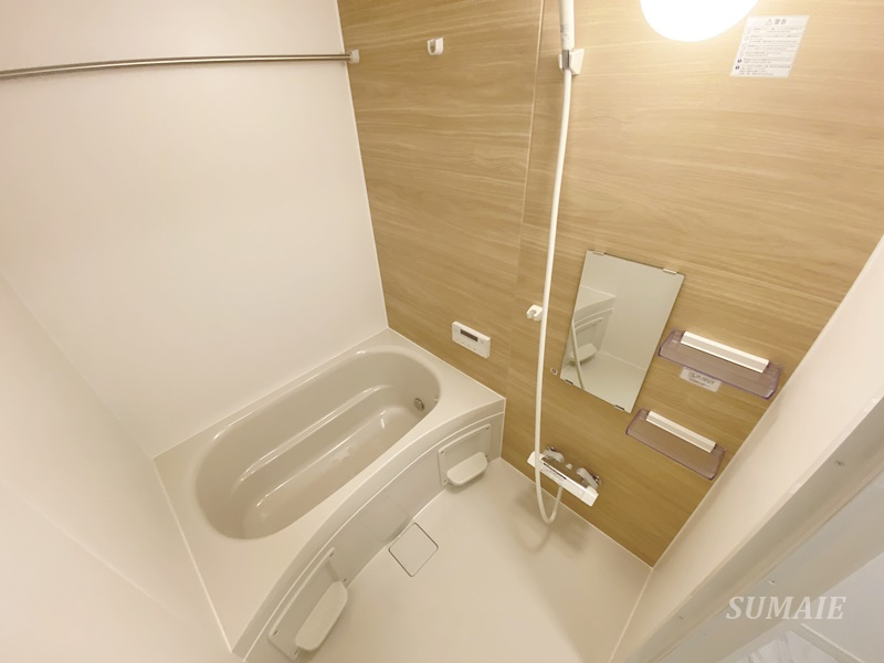 アヴニール大宮の浴室|バスルームです☆