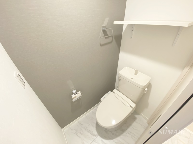 アヴニール大宮のトイレ|トイレです☆