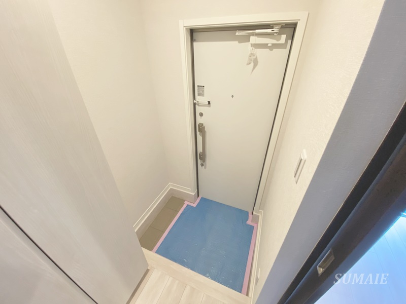 アヴニール大宮の玄関|玄関です☆