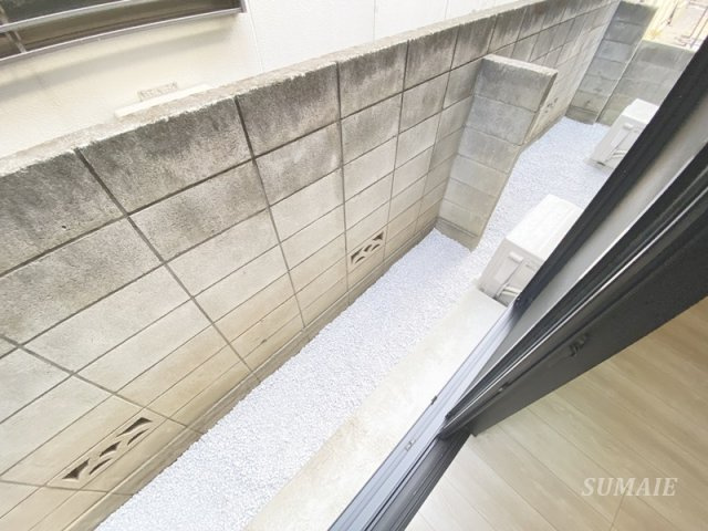 アヴニール大宮のバルコニー|テラス☆