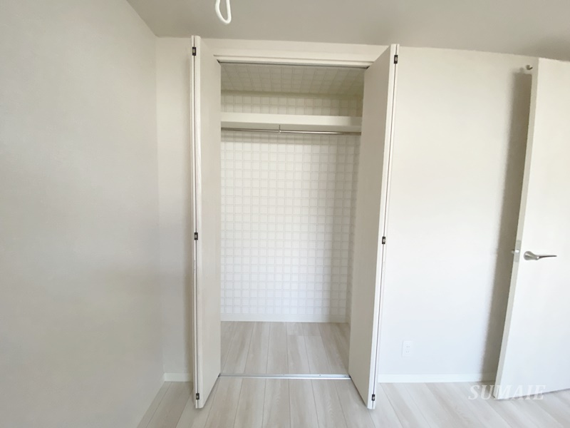 アヴニール大宮の収納|クローゼット☆