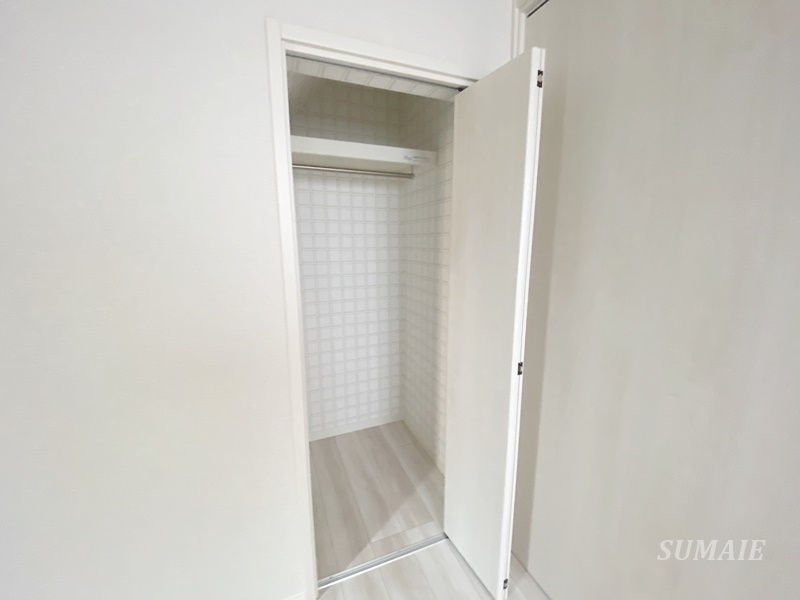 アヴニール大宮の収納|クローゼット☆