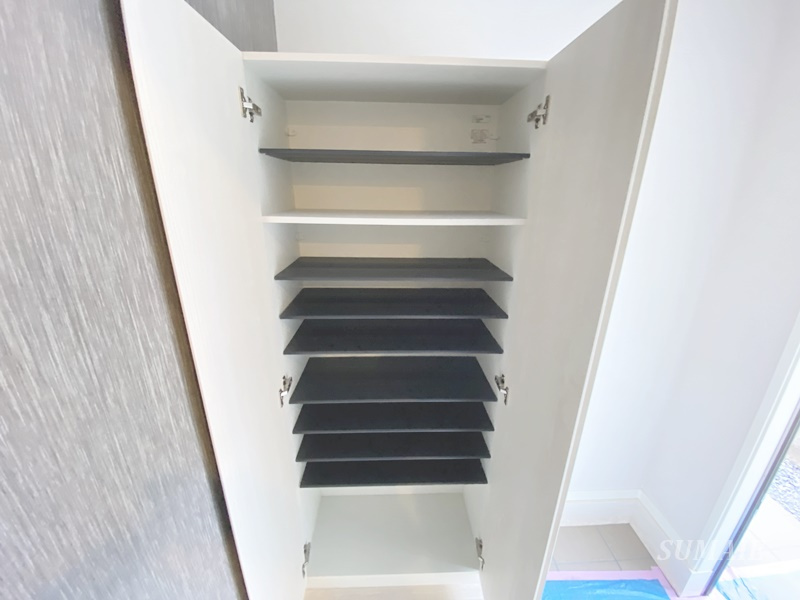 アヴニール大宮の収納|シューズボックスです☆