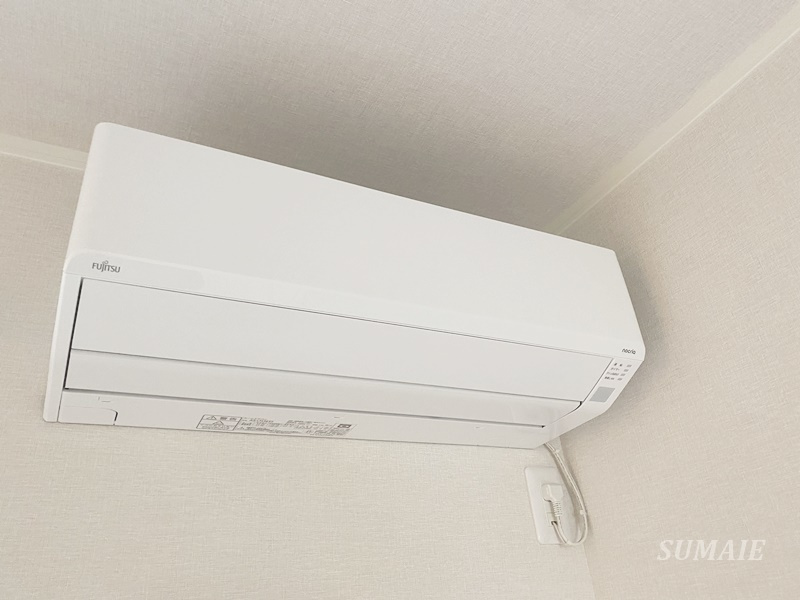 アヴニール大宮の設備|エアコン付き☆