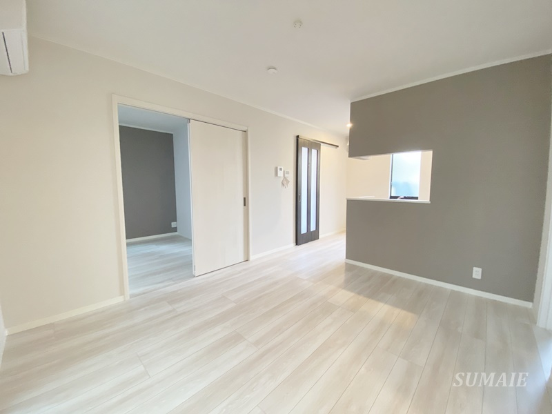 アヴニール大宮の居間・リビング|リビングダイニング☆