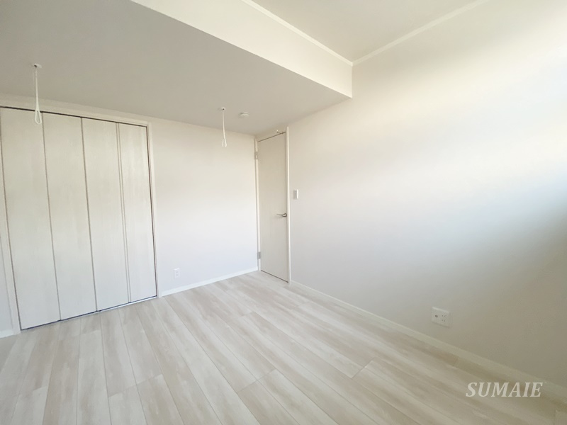 アヴニール大宮の寝室|5.9帖洋室☆