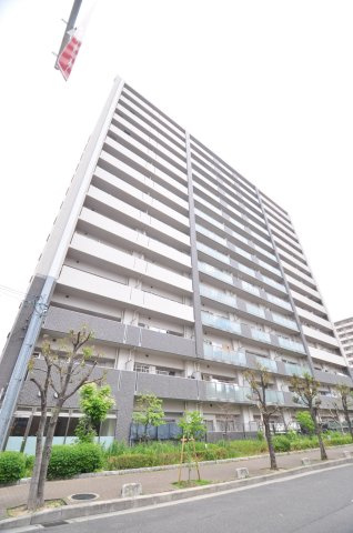 大阪市都島区毛馬町２丁目の賃貸マンション