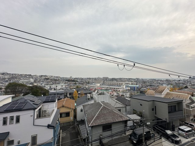 アーバンヴィレッジ垂水高丸の展望