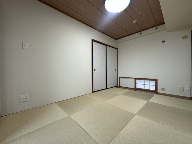 アーバンヴィレッジ垂水高丸の和室