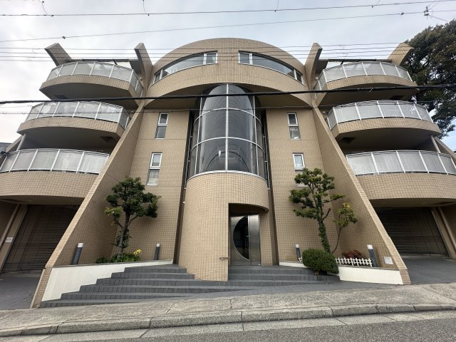 アーバンヴィレッジ垂水高丸の外観
