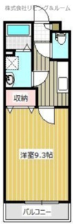 【間取り】 | ヒルトップテラス