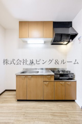 【キッチン】 | ヒルトップテラス