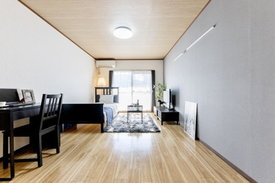 【居間・リビング】 | ヒルトップテラス