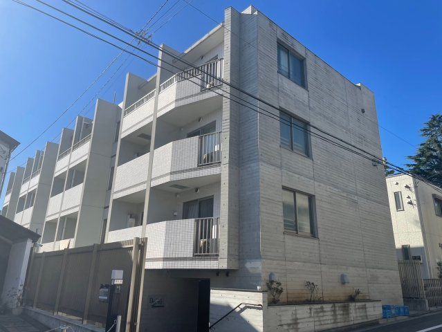 プレール・ドゥーク学芸大学Ⅱ の外観