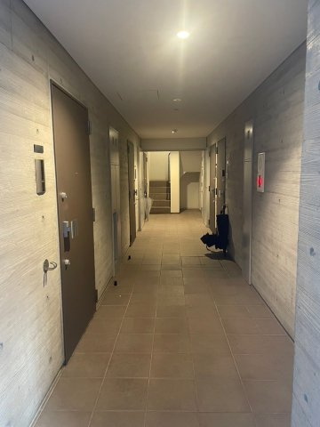 プレール・ドゥーク学芸大学Ⅱ のエントランス