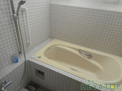 【浴室】 | ビスコンティカクオウザン  | 追焚き・浴室乾燥機付きお風呂