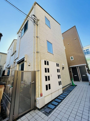 【外観】 | クアルト板橋