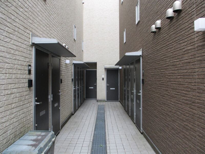 【その他共用部分】 | クアルト板橋