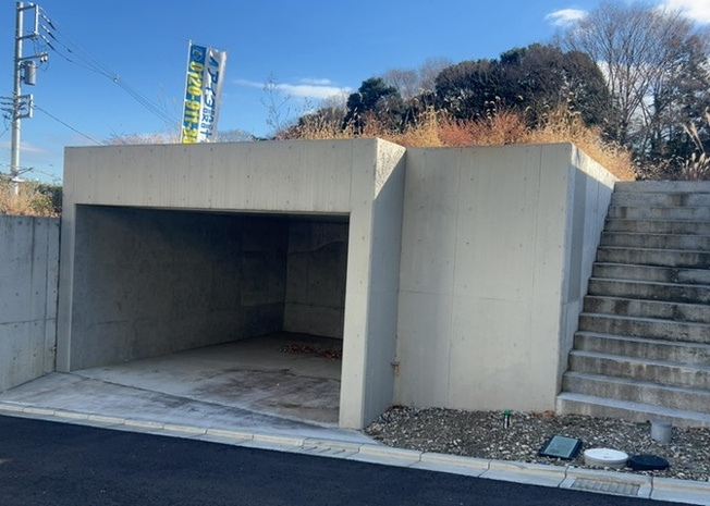 【前面道路含む現地写真】 | ハザードマップは自然災害による被害を予測し、その被害範囲を地図上で表したものです。近年特に災害が多くなっていますので、事前に調査すると安心できます。ハザードマップは国交省のホームページをご覧ください。