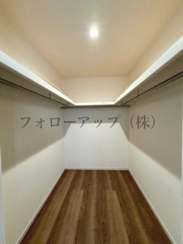 和泉市池上町4丁目の収納|便利な収納スペースです