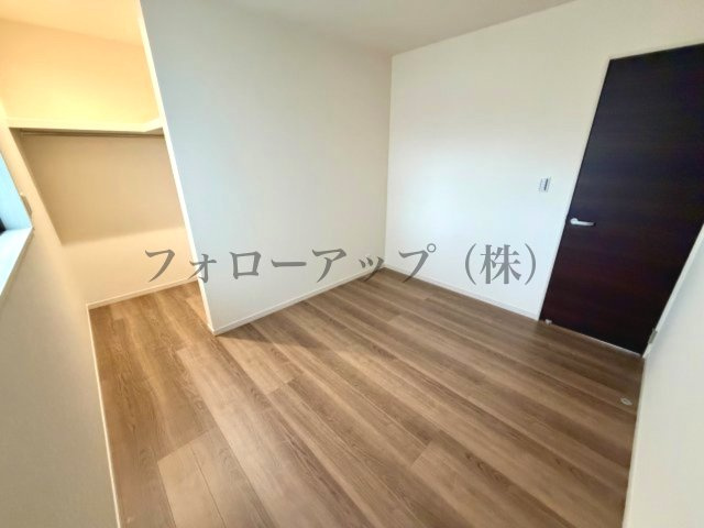 和泉市池上町4丁目の洋室|洋室です