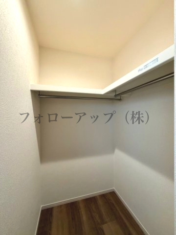 和泉市池上町4丁目の収納|ちょっとした収納スペースも充実しています