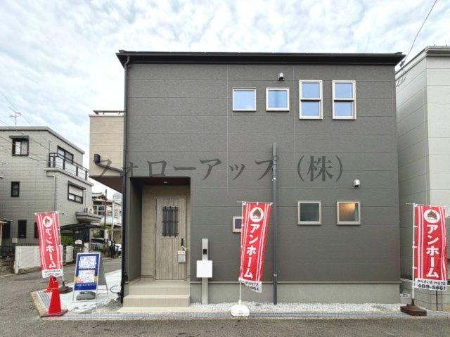 和泉市池上町4丁目の外観|落ち着いた雰囲気の外観です
