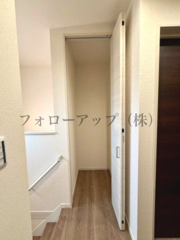 和泉市池上町4丁目の収納|こまごまとしたものを収納できそうですね