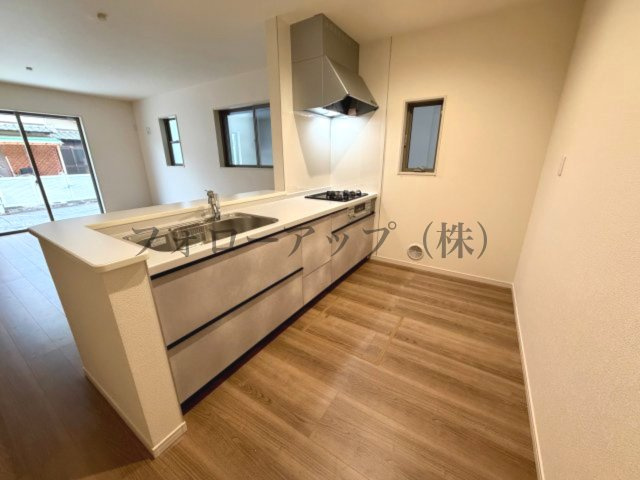 和泉市池上町4丁目のキッチン|使いやすいキッチンです