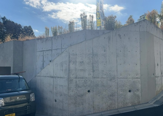 【外観】 | 販売されている全ての土地が、宅地用の土地であるとは限りません。都市計画法に基づき、基本的に住宅を建てることができるのは土地計画区であることに加え、市街化区域として定められている地域のみとなっています。