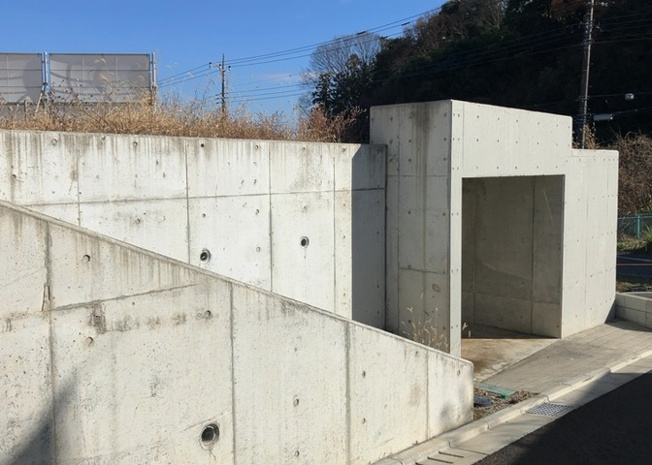 【外観】 | ハザードマップは自然災害による被害を予測し、その被害範囲を地図上で表したものです。近年特に災害が多くなっていますので、事前に調査すると安心できます。ハザードマップは国交省のホームページをご覧ください。