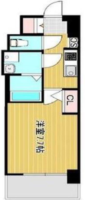 大阪市浪速区日本橋５丁目の賃貸マンション