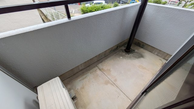 【バルコニー】