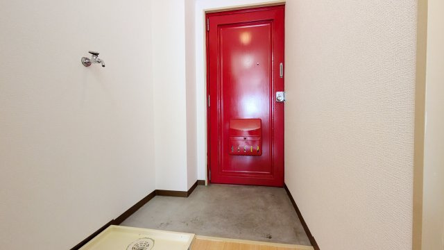 【玄関】