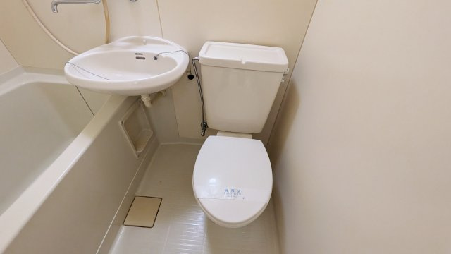 【トイレ】